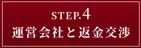 委任契約書の締結